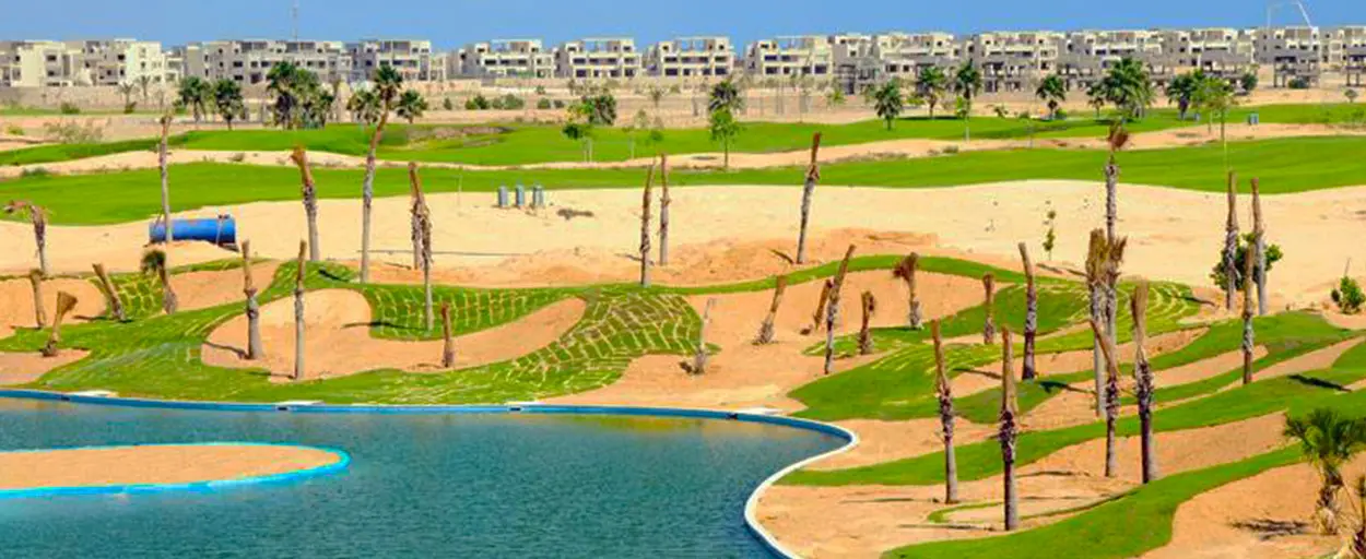 Hacienda Bay-Le Sidi | شاليه