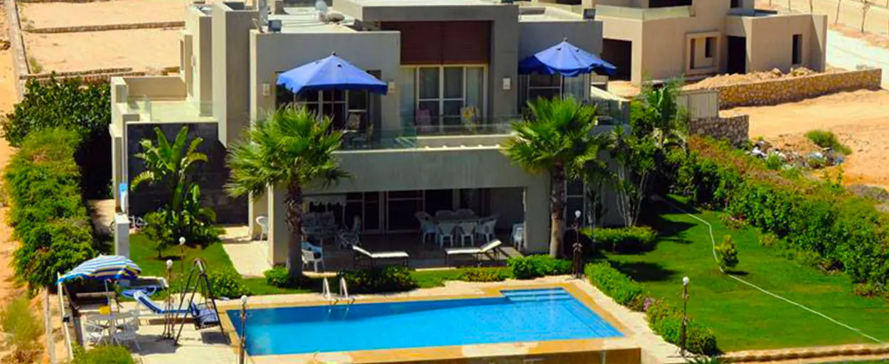 Hacienda Bay-Le Sidi | شاليه