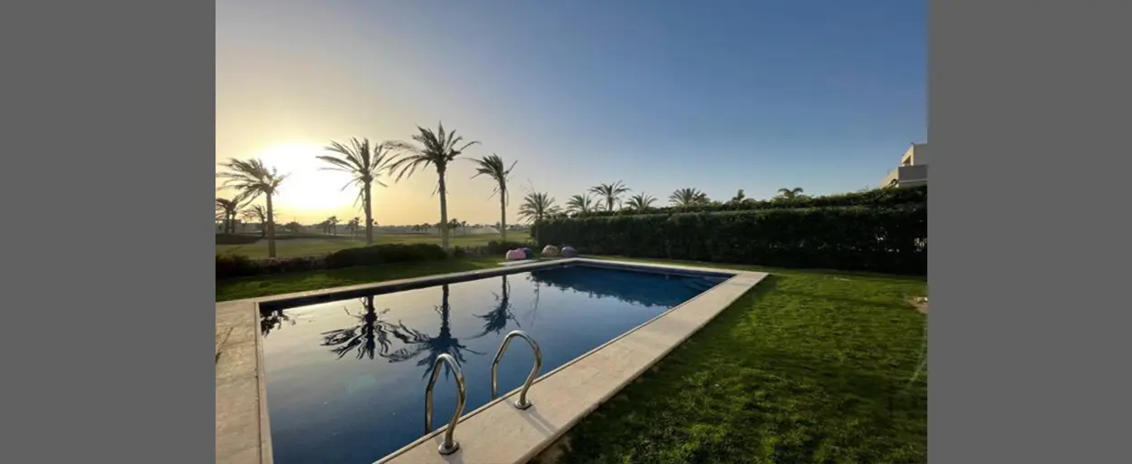 Hacienda Bay | Villa