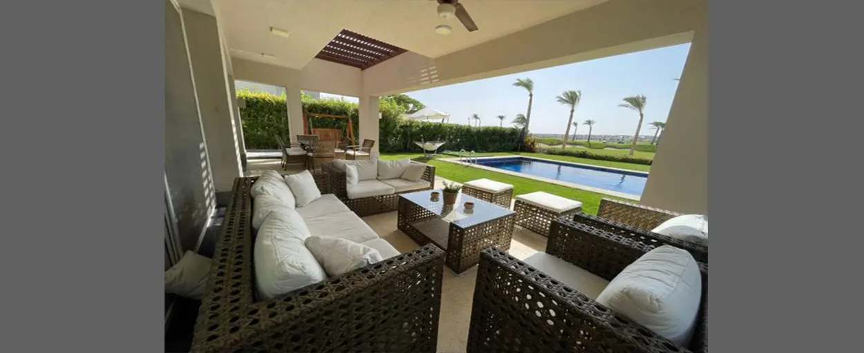 Hacienda Bay | Villa