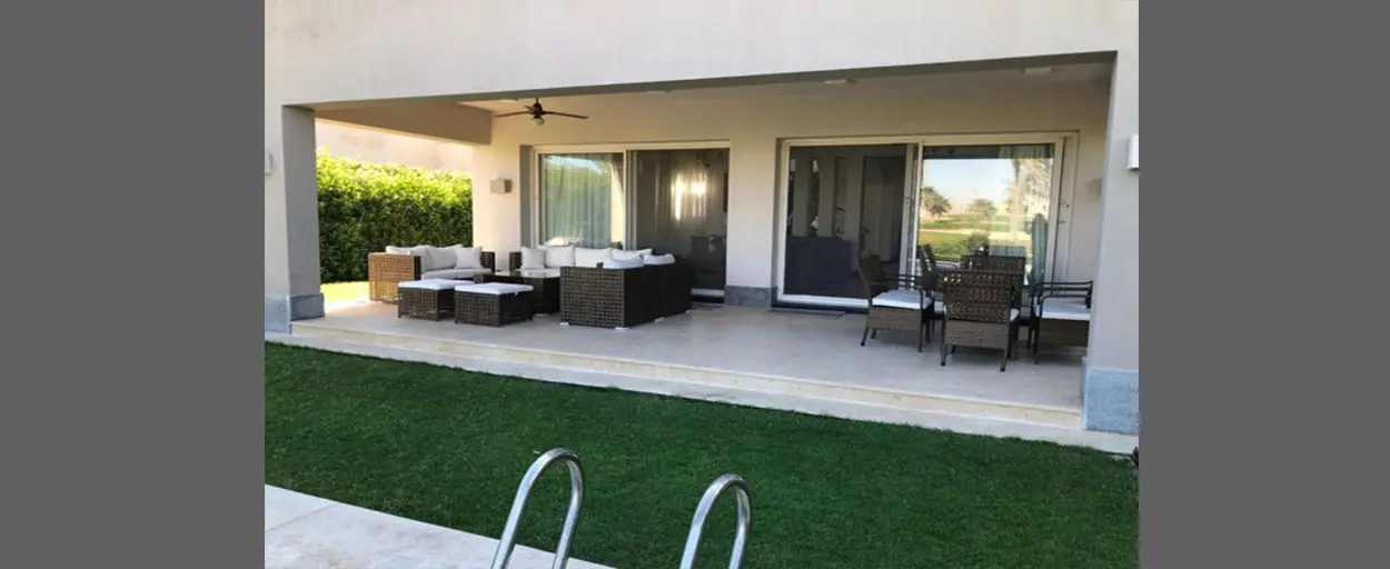 Hacienda Bay | Villa