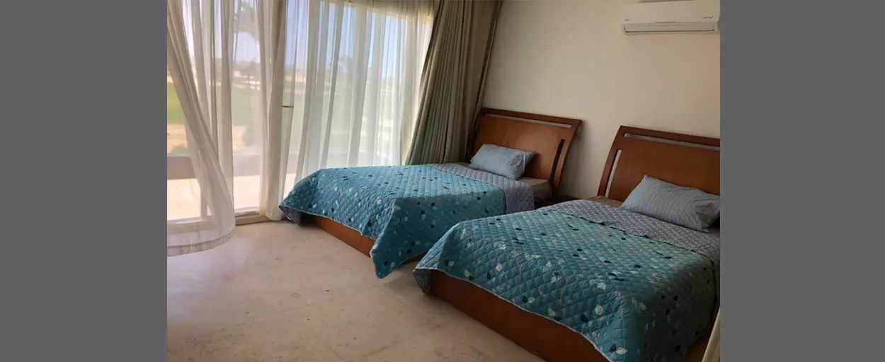 Hacienda Bay | Villa