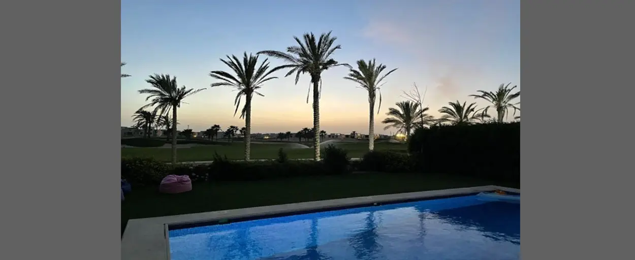 Hacienda Bay | Villa