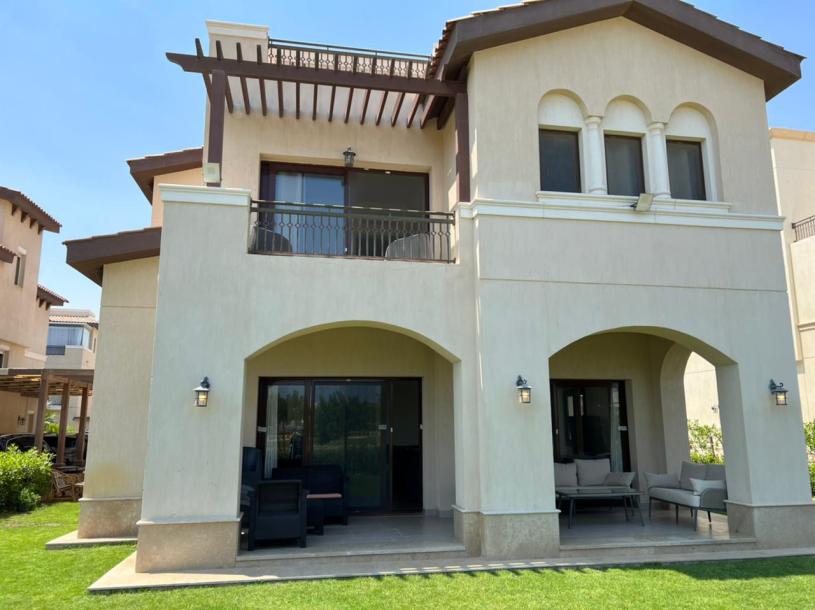 Hacienda Bay | Chalet