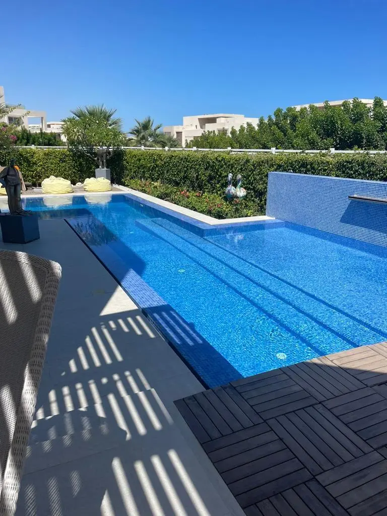 Hacienda White Ext | شاليه