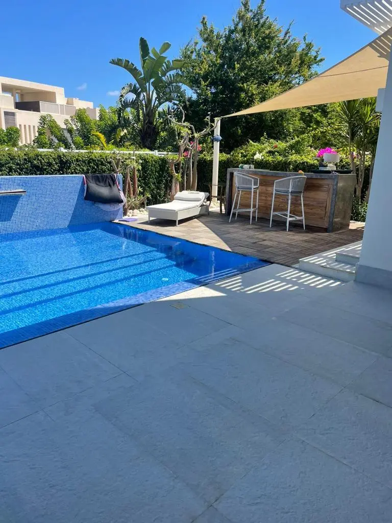 Hacienda White Ext | شاليه