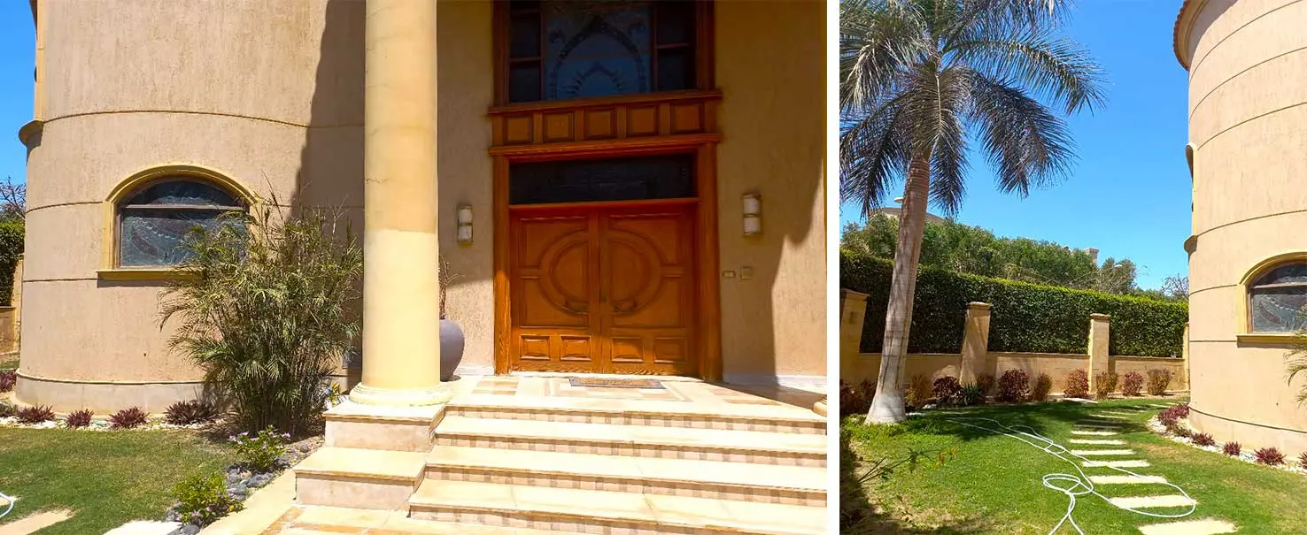 دريم لاند | فيلا