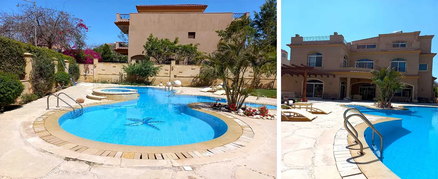 دريم لاند | فيلا