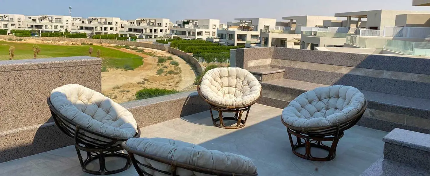 Hacienda Bay | Villa