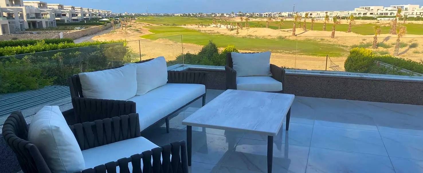 Hacienda Bay | Villa