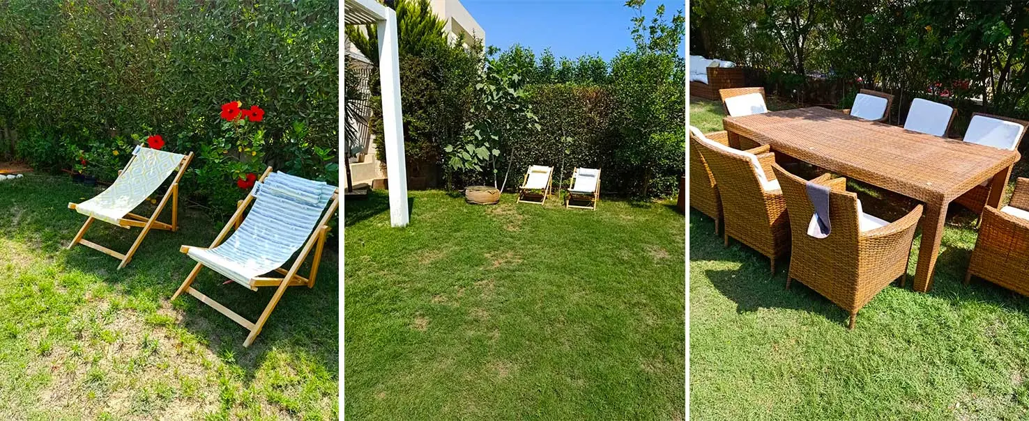 هاسيندا باي - شجرة الليمون | شاليه