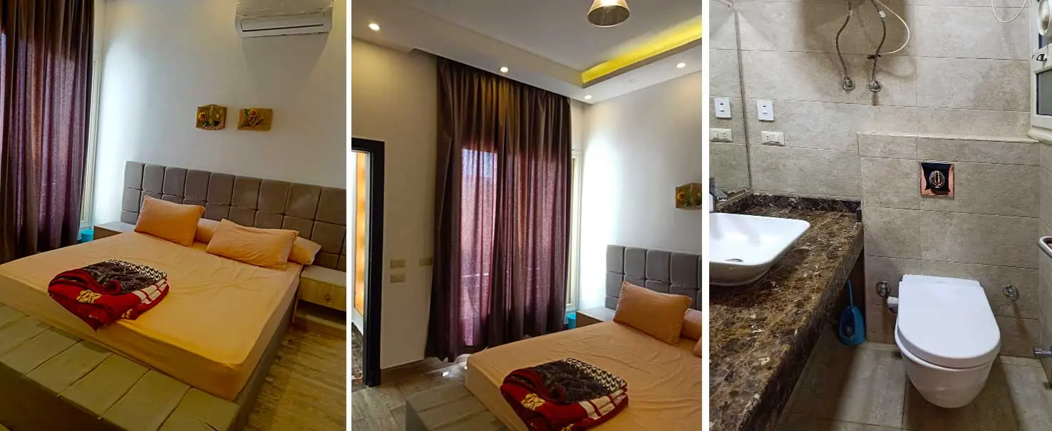 هاسيندا باي - شجرة الليمون | شاليه