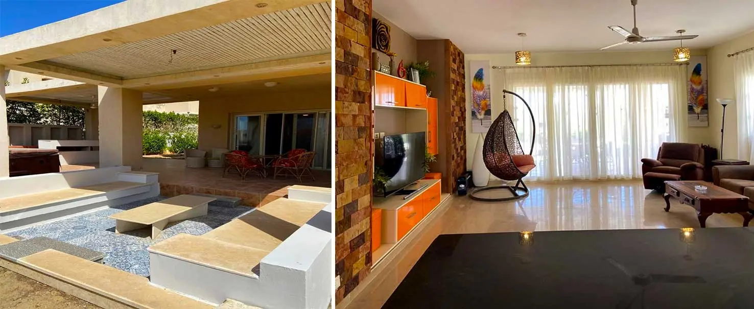 Hacienda Bay-Le Sidi | Chalet