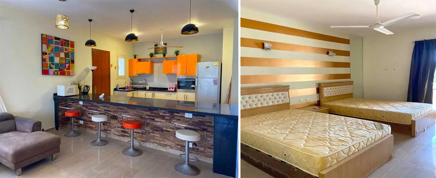 Hacienda Bay-Le Sidi | Chalet