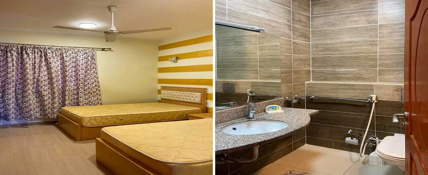 Hacienda Bay-Le Sidi | Chalet