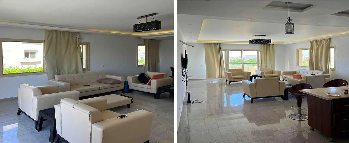 Hacienda Bay-Le Sidi | Chalet