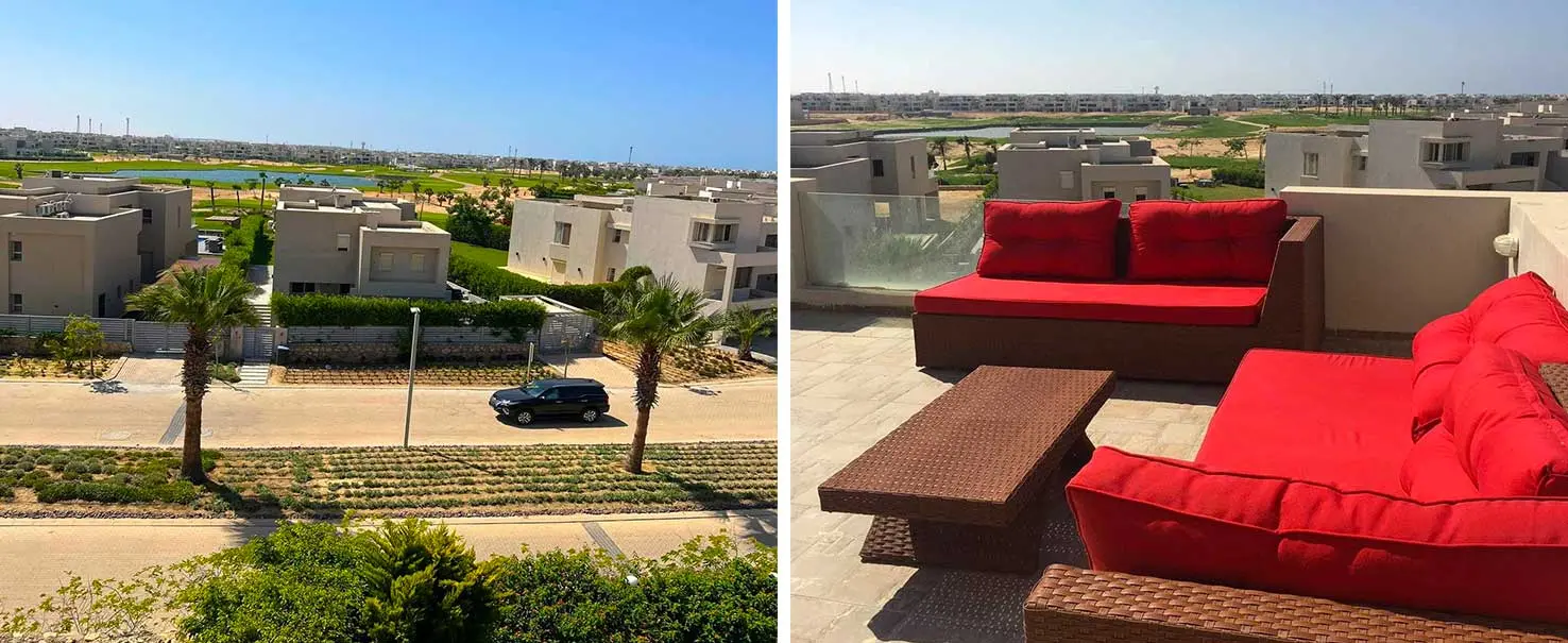 Hacienda Bay-Le Sidi | Chalet