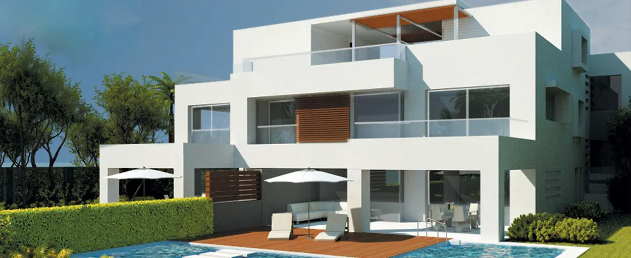 هاسيندا وايت تحويلة | شاليه