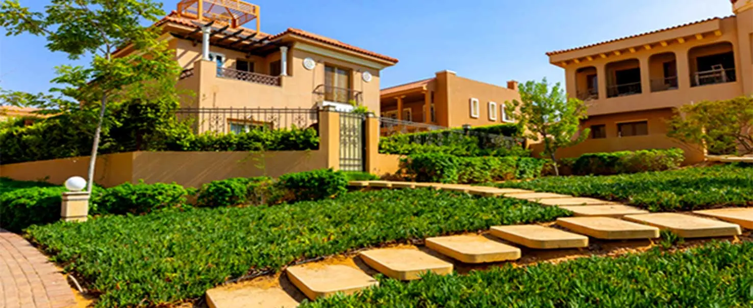 HydePark New Cairo | Townhouse