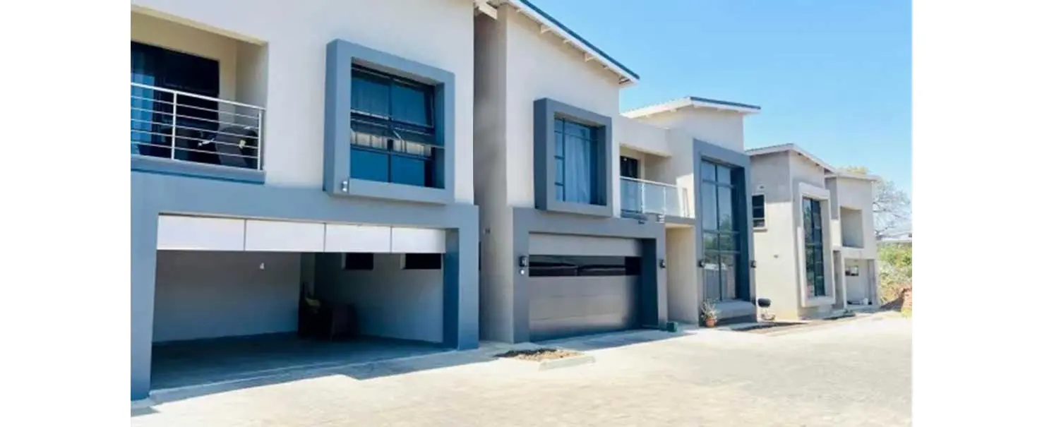 HydePark New Cairo | Townhouse