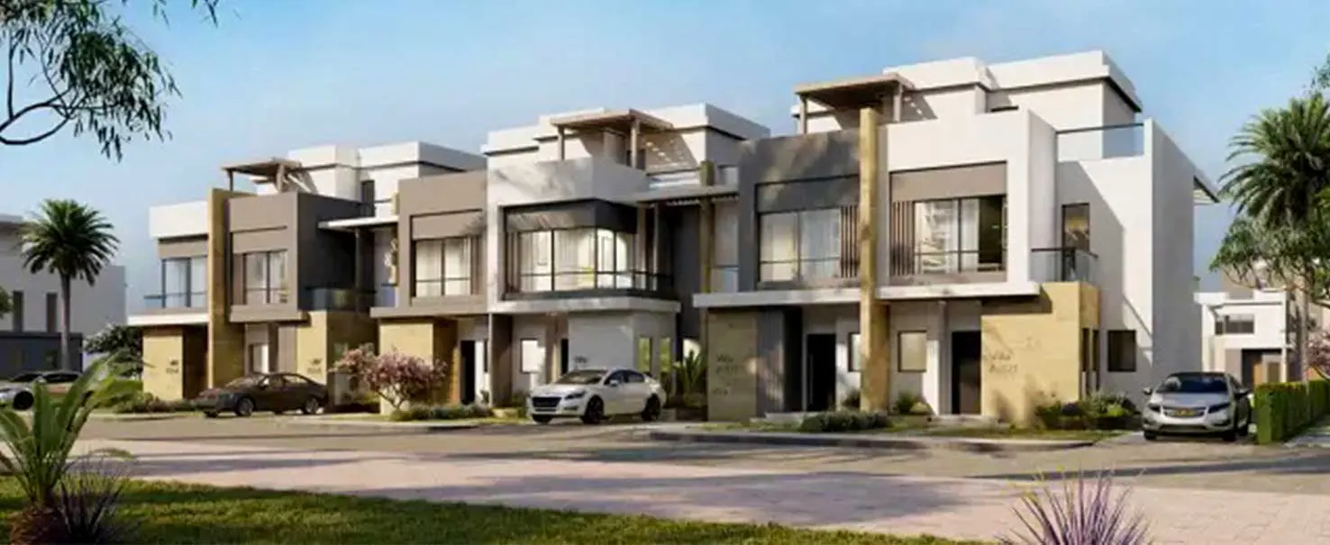 HydePark New Cairo | Townhouse