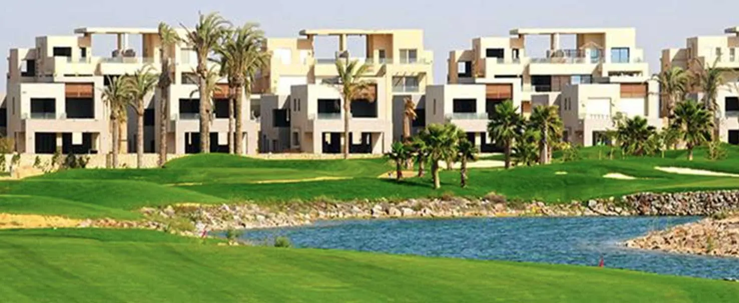 Hacienda Bay-Le Sidi | Townhouse