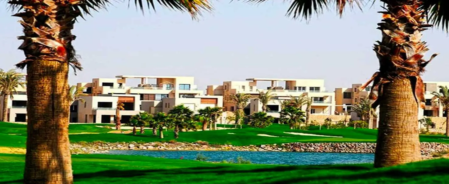 Hacienda Bay-Le Sidi | Townhouse