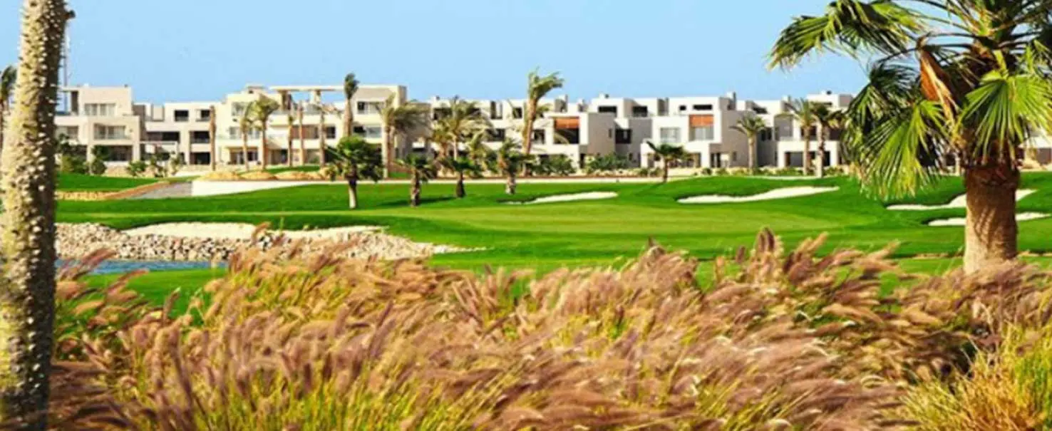 Hacienda Bay-Le Sidi | Townhouse