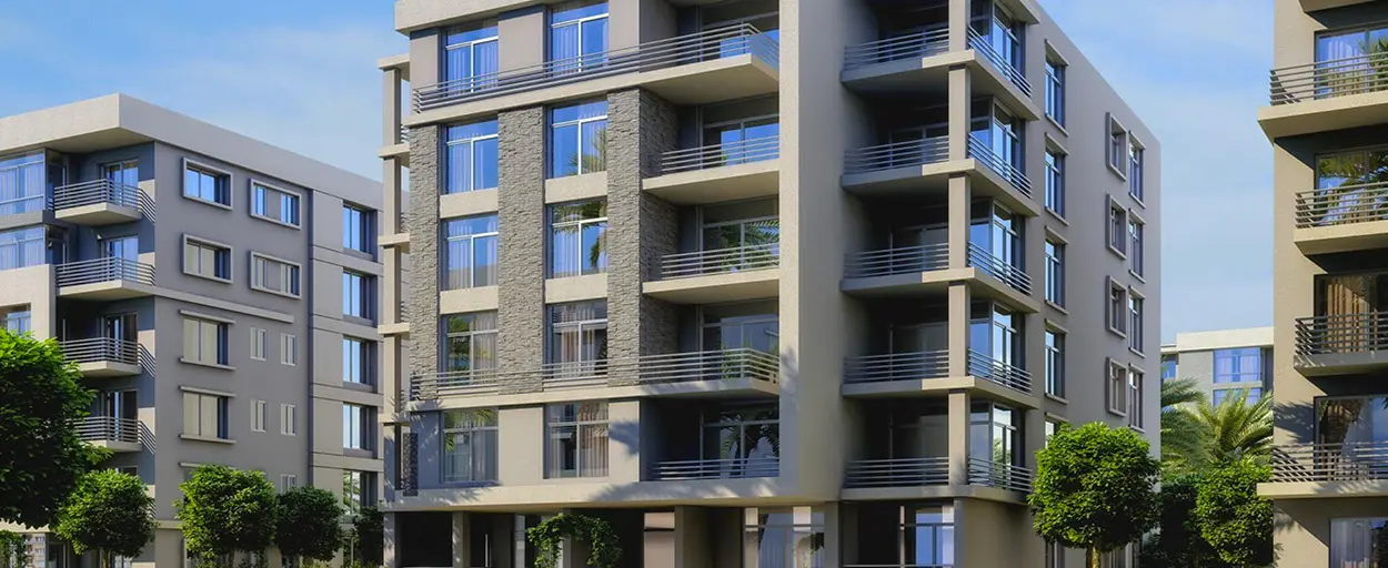 Taj City | Apartment