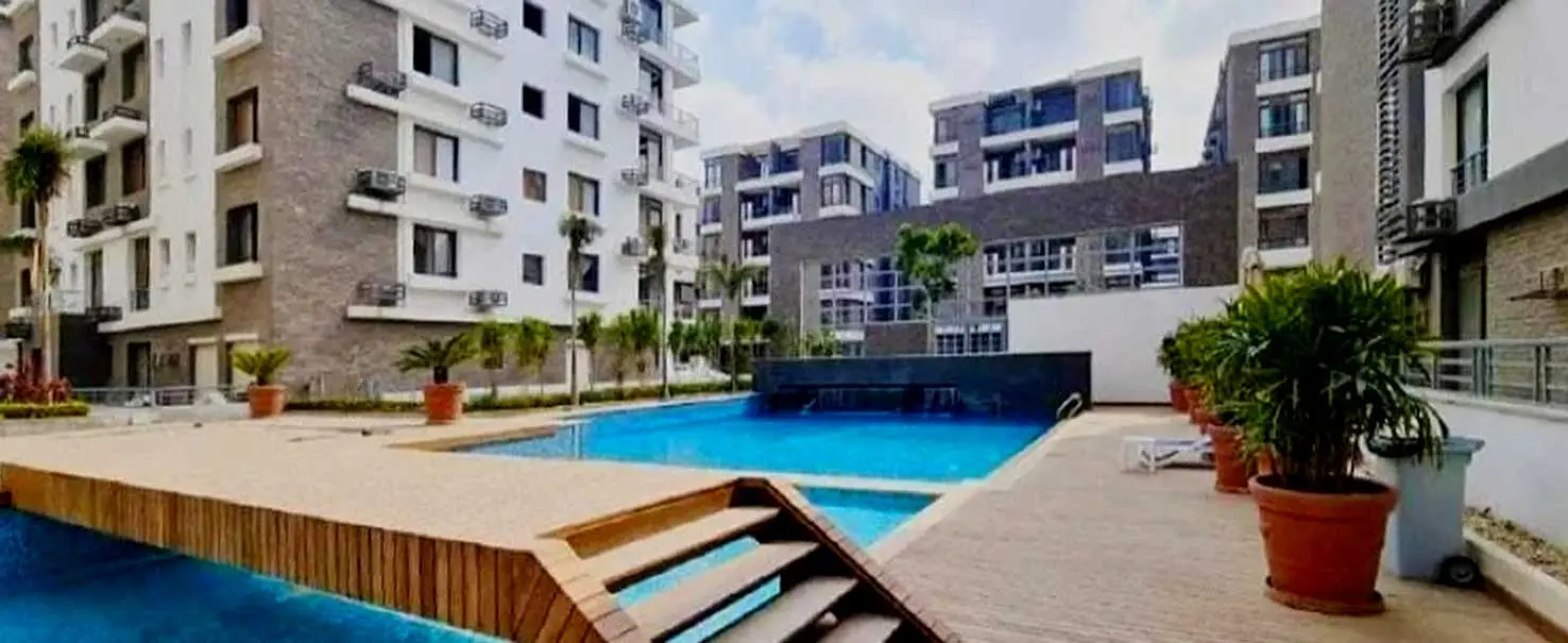 Taj City | Apartment