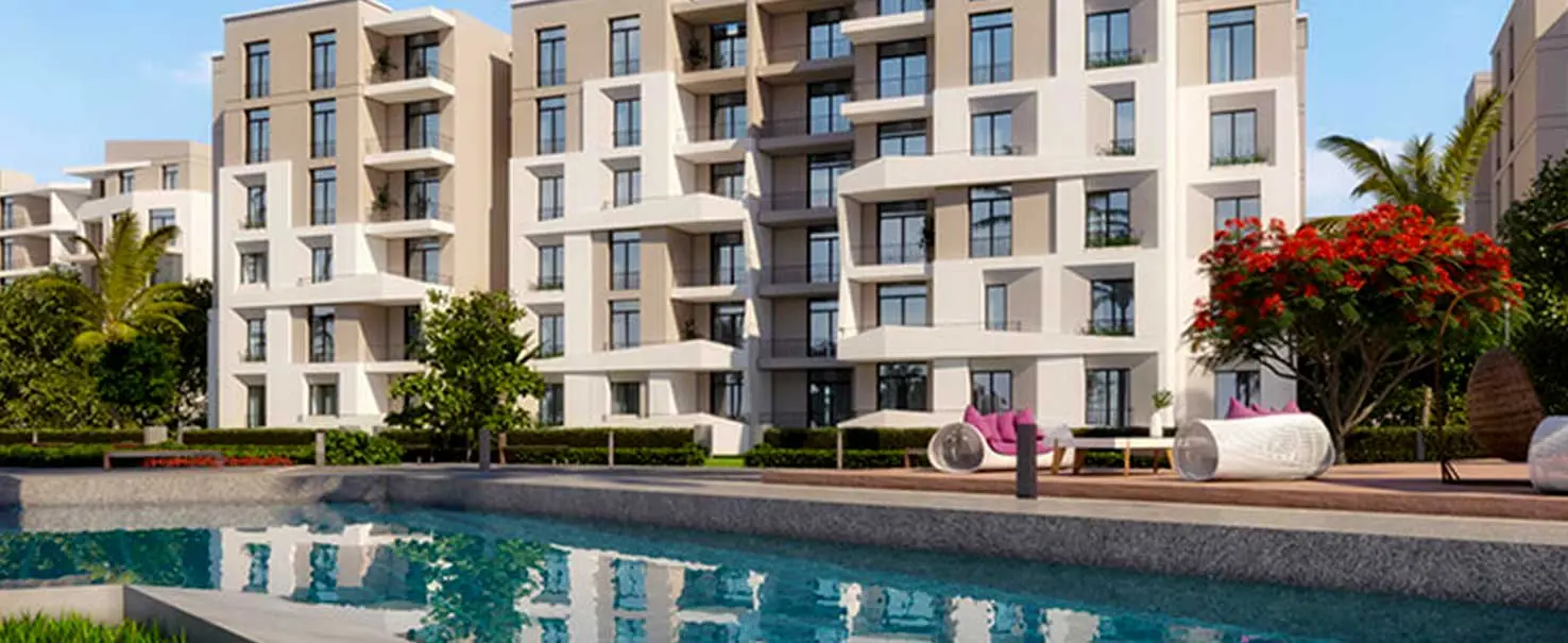 Taj City | Apartment