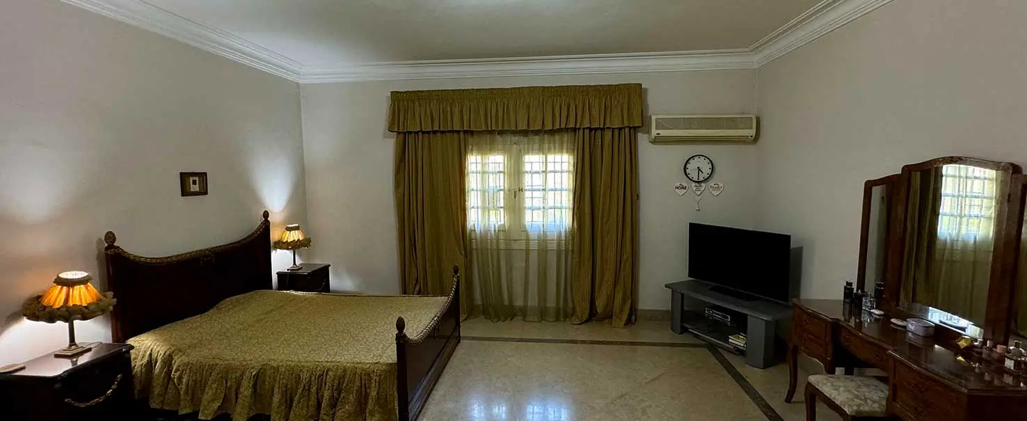 El Banafseg | Villa