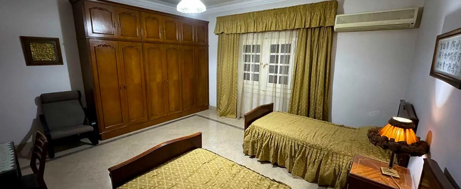El Banafseg | Villa