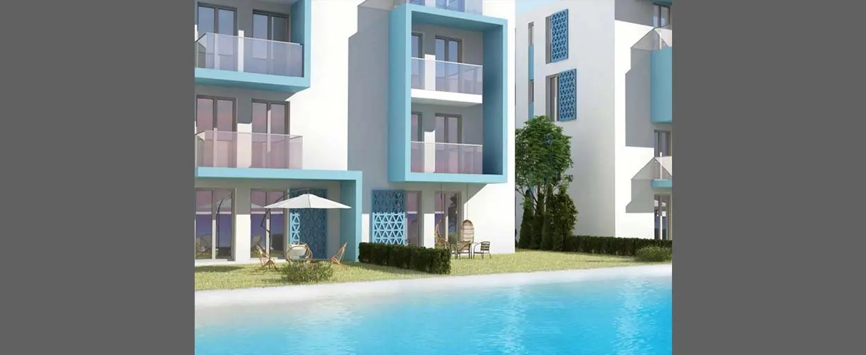 Fouka Bay | Serviced Apartment