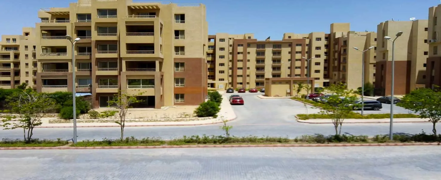 El Sheikh Zayed | Apartment