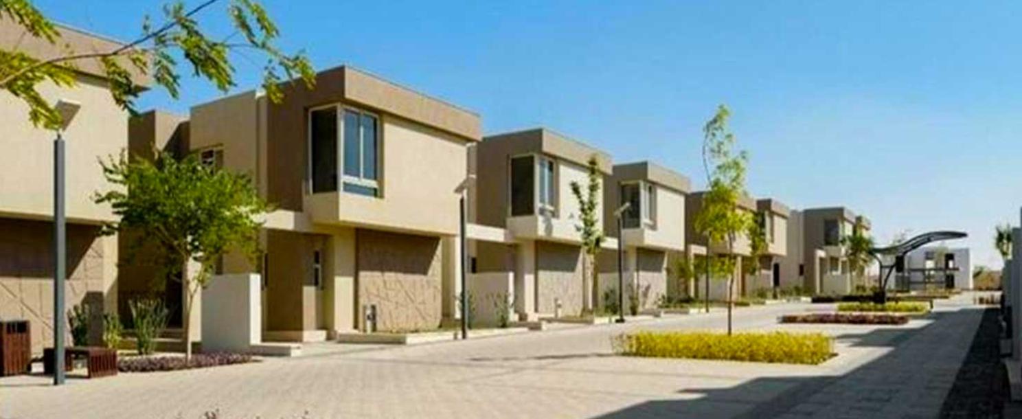 Palm Hills October | Townhouse