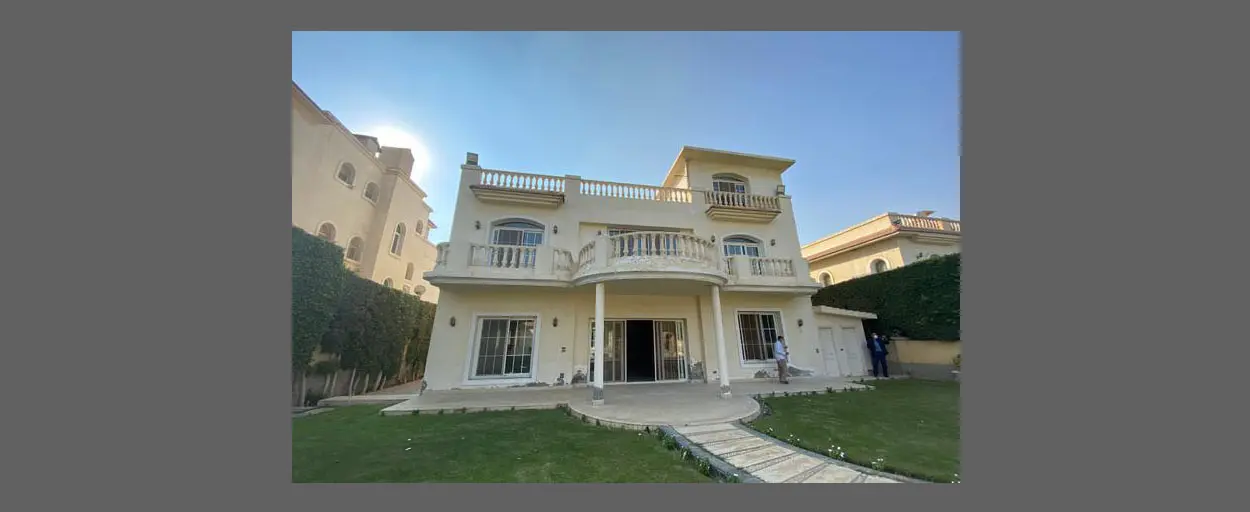El Rawda | Villa