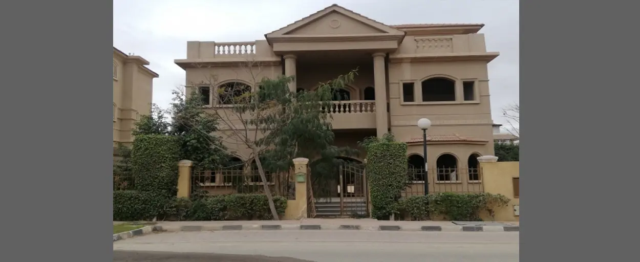 Mena Garden City | Villa