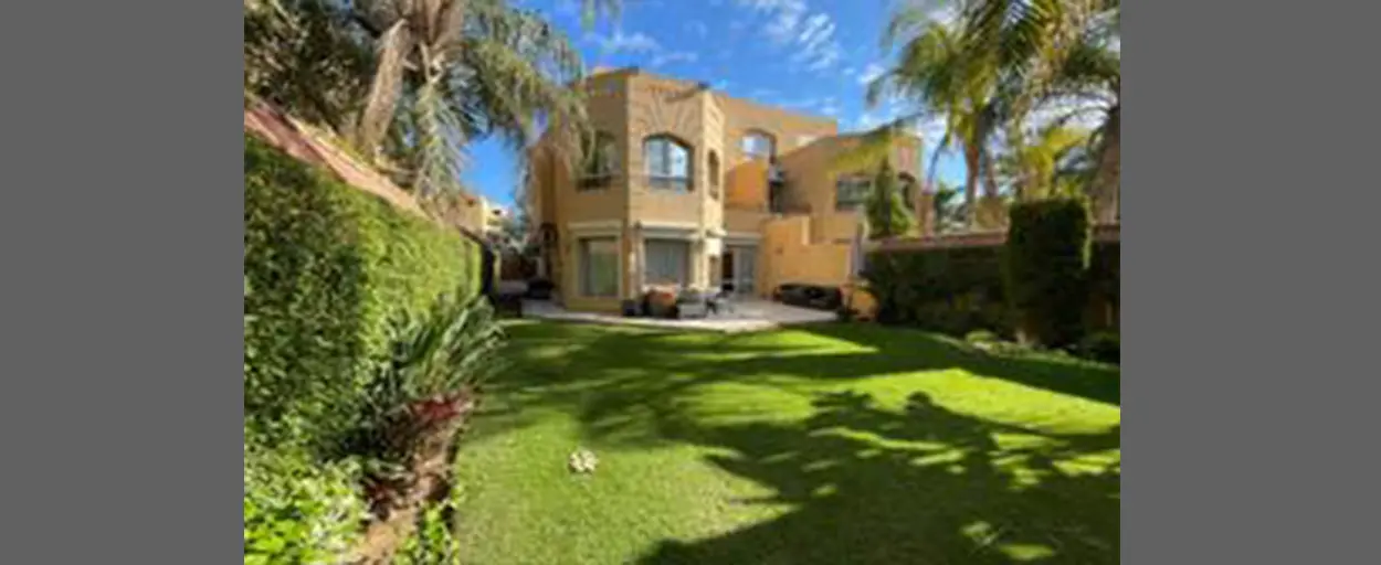 Mena Garden City | Villa