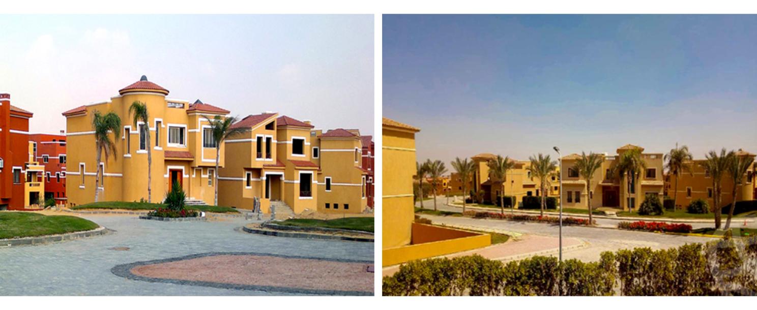 Katamya Gardens | توين هاوس