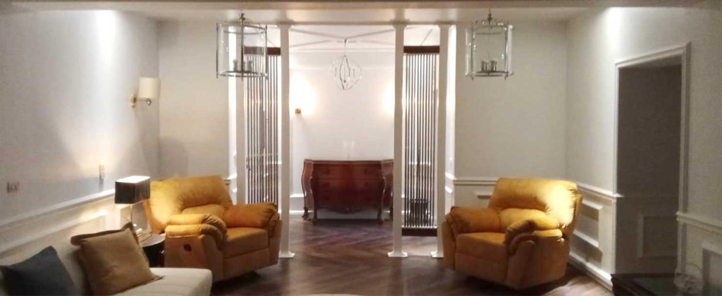 حي الأشجار | شقة