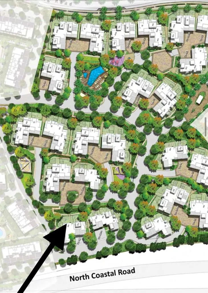 Marassi | Twin-house