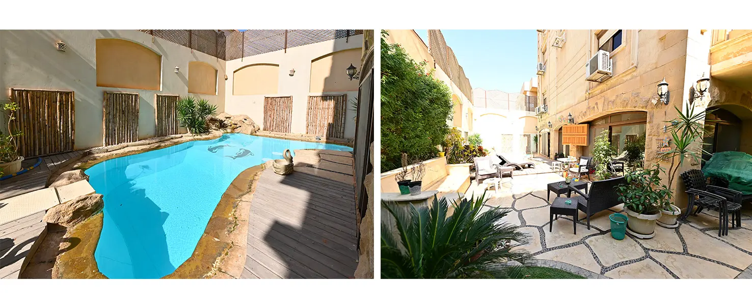 Hay El Yasmeen | Villa