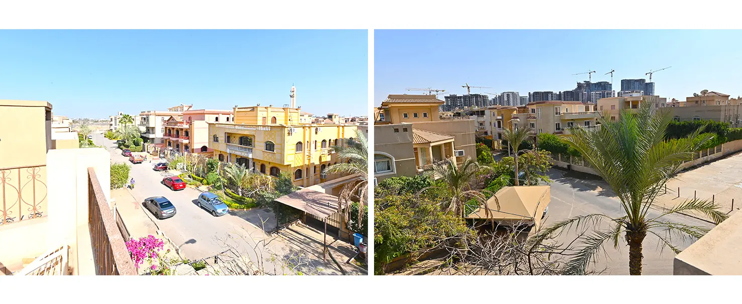 Hay El Yasmeen | Villa