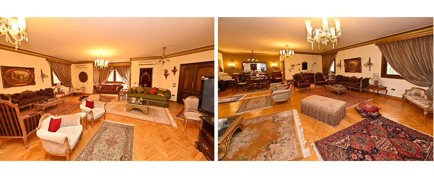 Hay El Yasmeen | Villa