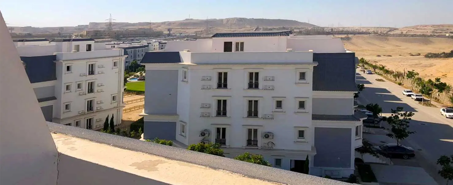Mountain View Giza Plateau | Penthouse