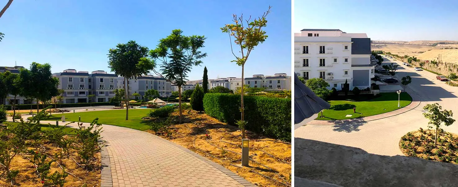 Mountain View Giza Plateau | Penthouse