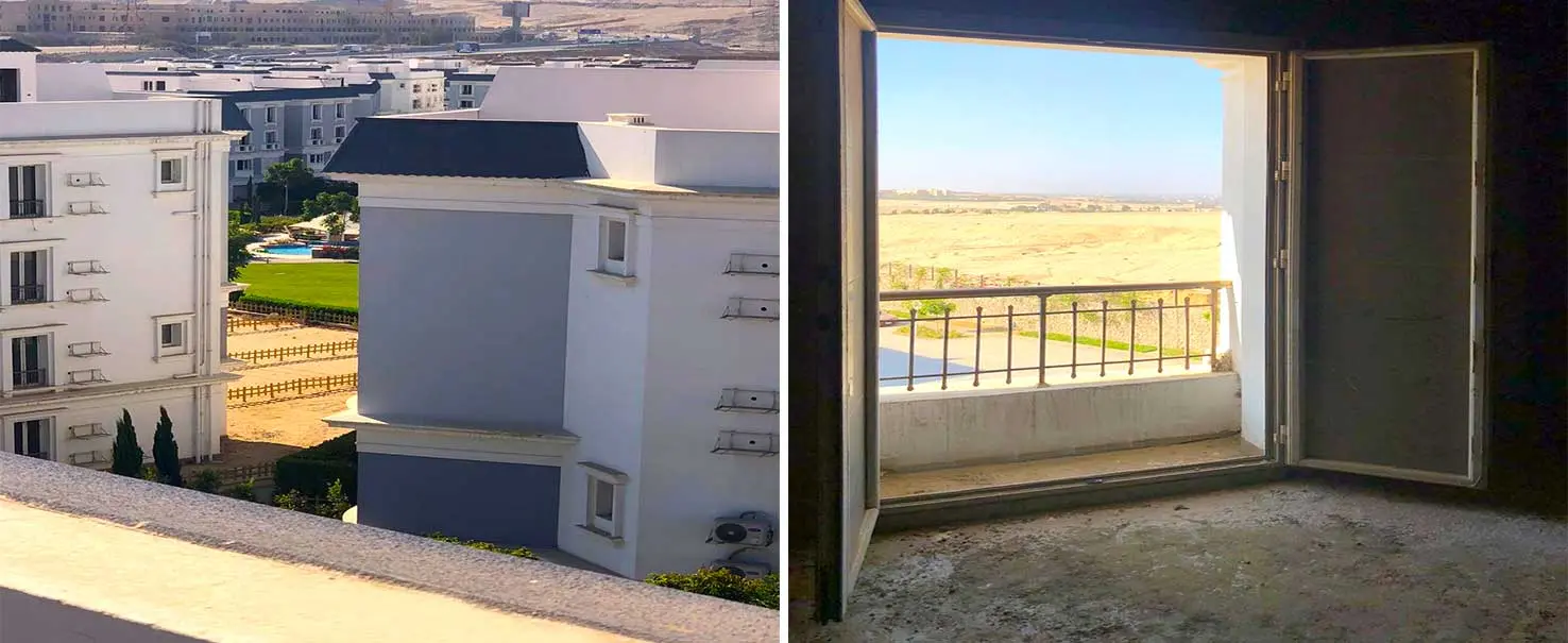 Mountain View Giza Plateau | Penthouse