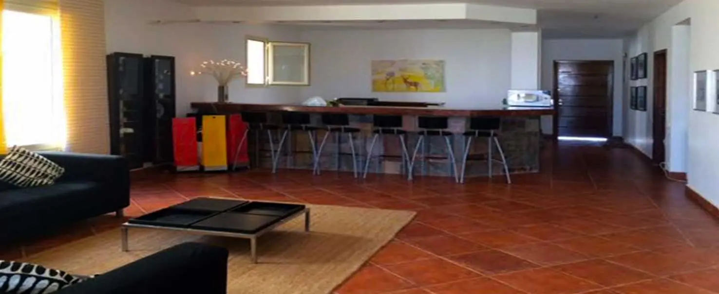 Hacienda White Ext | Chalet