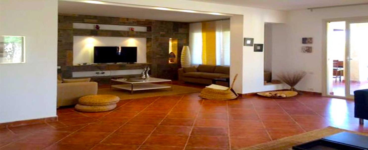 Hacienda White Ext | Chalet